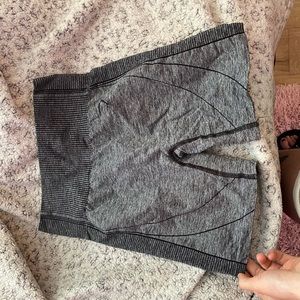 gymshark athletic shorts